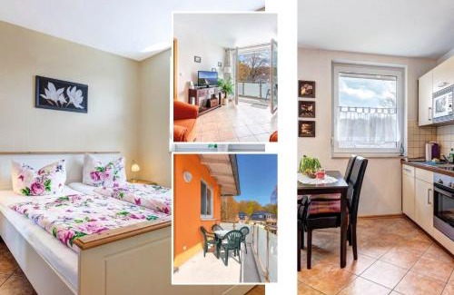 Ueckeritz Apartamento | Ferienwohnung Strandblick 1