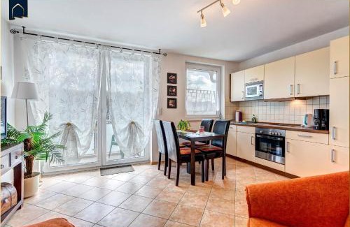 Ueckeritz Apartamento | Ferienwohnung Strandblick 1