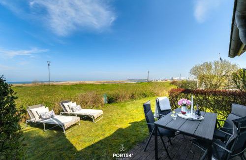 Stein Apartamento | Ferienwohnung Strandblick Stein