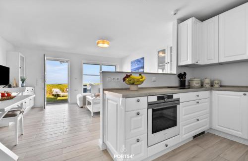 Stein Apartamento | Ferienwohnung Strandblick Stein