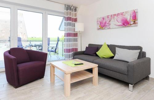 Bensersiel Apartamento | Ferienwohnung Strandflieder - Residenz an der Nordseetherme