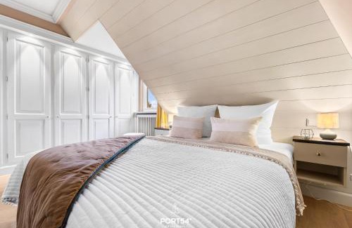 Archsum Apartamento | Ferienwohnung Strandflieder Archsum Sylt