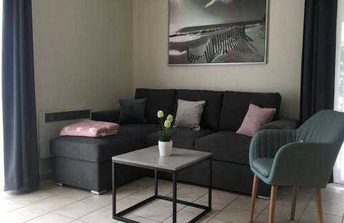 Trassenheide Apartamento | Ferienwohnung Strandidyll in Strandnähe