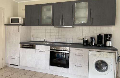Trassenheide Apartamento | Ferienwohnung Strandidyll in Strandnähe