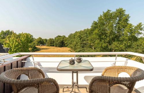 Schilksee Apartamento | Ferienwohnung Strandkoje