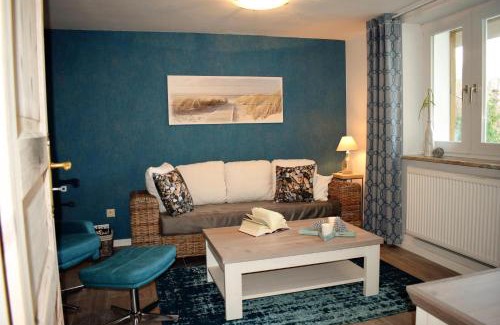 Galmsbull Apartamento | Ferienwohnung Strandläufer Galmsbüll
