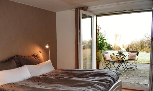Galmsbull Apartamento | Ferienwohnung Strandläufer Galmsbüll