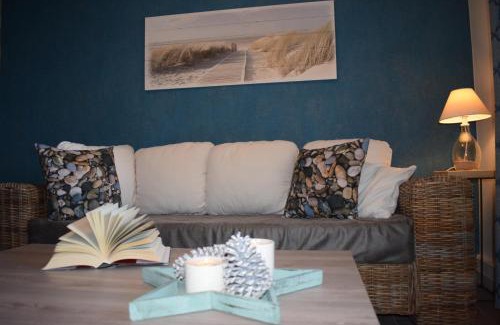 Galmsbull Apartamento | Ferienwohnung Strandläufer Galmsbüll