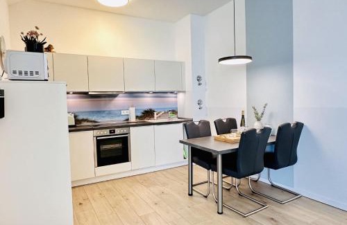 Binz Apartamento | Ferienwohnung Strandmöwe in der Villa Sofie Binz