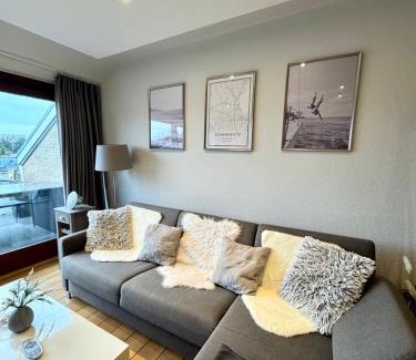 Scharbeutz Apartamento | Ferienwohnung Strandperle - nur 150m zum Strand