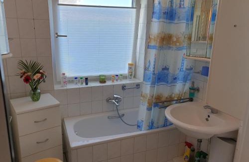 Schilksee Apartamento | Ferienwohnung Strandperle-Schilksee