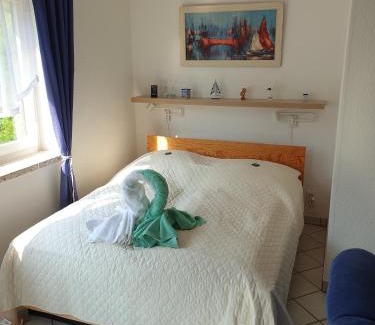 Schilksee Apartamento | Ferienwohnung Strandperle-Schilksee