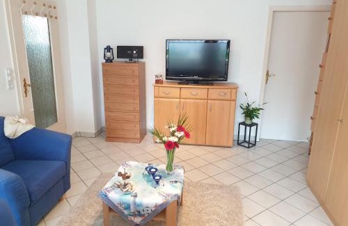 Schilksee Apartamento | Ferienwohnung Strandperle-Schilksee