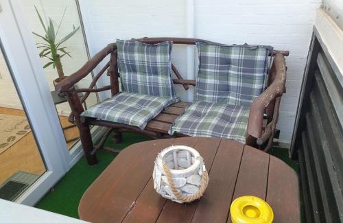 Schilksee Apartamento | Ferienwohnung Strandperle-Schilksee