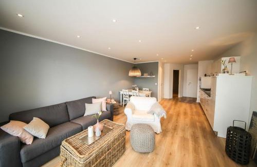 Scharbeutz Apartamento | Ferienwohnung Strandvilla Augustusbad App. 08