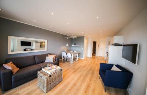 Scharbeutz Apartamento | Ferienwohnung Strandvilla Augustusbad App. 18