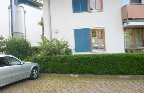 Lubmin Apartamento | Ferienwohnung Strandvilla DH-78521