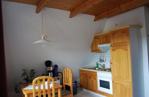 Walkenried Apartamento | Ferienwohnung-Stricker-Typ-A-Balkon-1-3