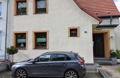 Brinckmannsdorf Apartamento | Ferienwohnung Struck Objekt 76996