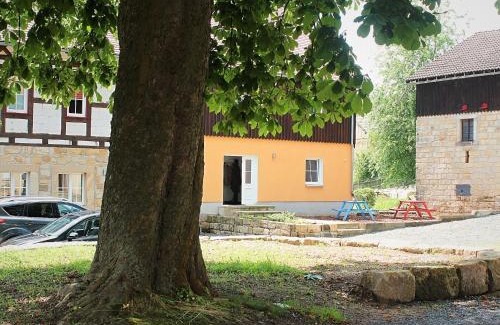 Weißig Apartamento | Ferienwohnung, Struppen, cleaning included