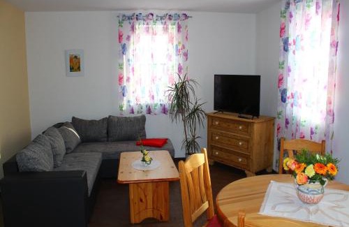 Weißig Apartamento | Ferienwohnung, Struppen, cleaning included