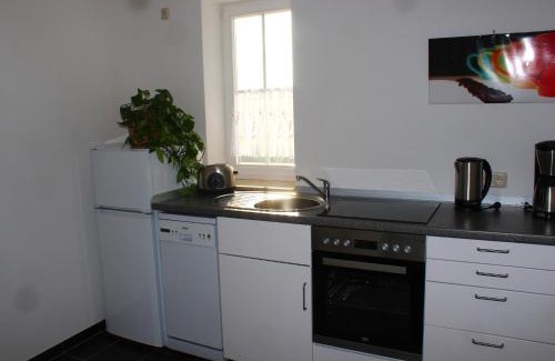 Weißig Apartamento | Ferienwohnung, Struppen, cleaning included