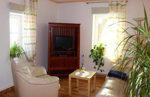 Weißig Apartamento | Ferienwohnung, Struppen, cleaning included