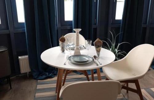 Hamburg-Barmbek Apartamento | Ferienwohnung Stubenglück 54, zentrale Lage im schönen Sasel