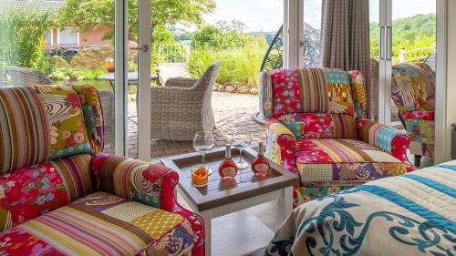 Schalkenmehren Apartamento | Ferienwohnung Studio Vulkanhöhe - im Maarberg Resort - in Schalkenmehren am See