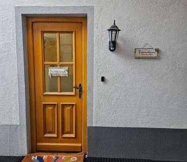 Sankt Leonhard im Pitztal Apartamento | Ferienwohnung Sturm Pitztal