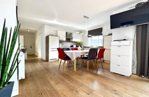 Orth Apartamento | Ferienwohnung Sturmeck, Fehmarn-Orth