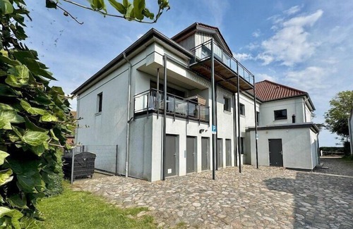 Orth Apartamento | Ferienwohnung Sturmeck, Fehmarn-Orth