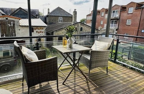 Orth Apartamento | Ferienwohnung Sturmeck, Fehmarn-Orth