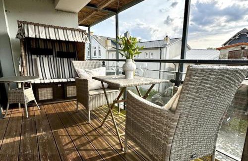 Orth Apartamento | Ferienwohnung Sturmeck, Fehmarn-Orth, cleaning included