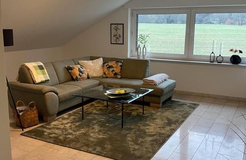Lippramsdorf Apartamento | Ferienwohnung Sunset, 1-2 Pers