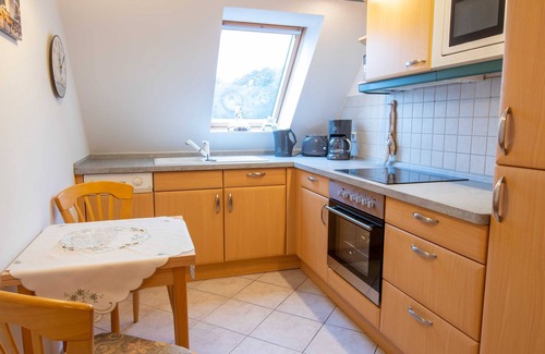 Freest Apartamento | Ferienwohnung Sukow - Ferienwohnung