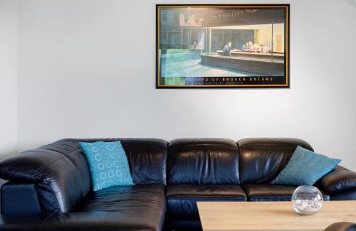 Alpirsbach Apartamento | Ferienwohnung Sulzberg, 103qm