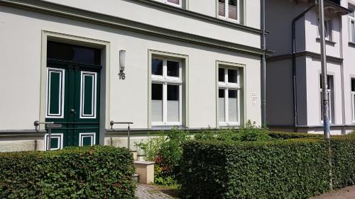 Stralsund Apartamento | Ferienwohnung Sundkieker