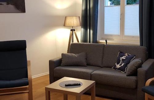 Stralsund Apartamento | Ferienwohnung Sundkieker