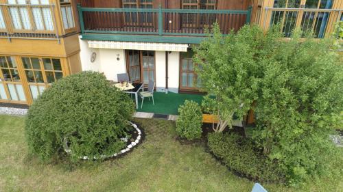 Bischofswiesen Apartamento | Ferienwohnung Sunnwinkel