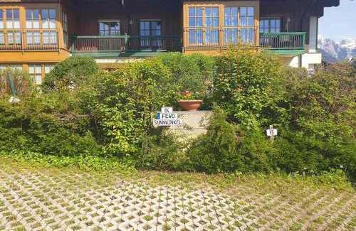 Bischofswiesen Apartamento | Ferienwohnung Sunnwinkel