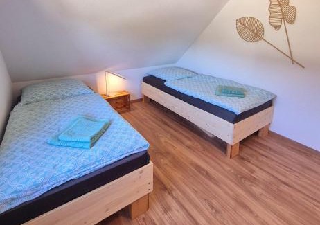 Topchin Apartamento | Ferienwohnung Sunny 2 & 3