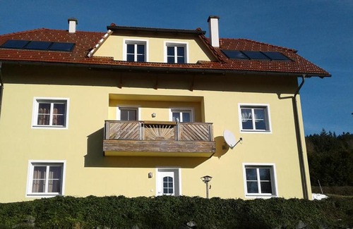 Ulrichsberg Casa | Ferienwohnung Susanne