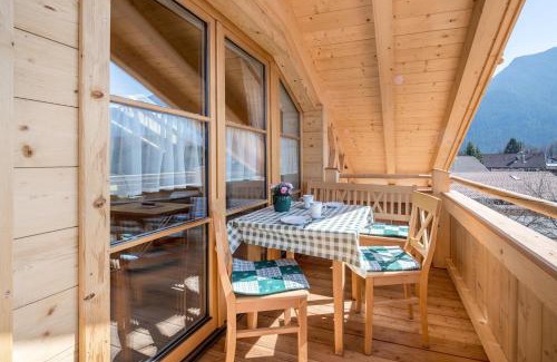 Farchant Apartamento | Ferienwohnung Susi im Neubau