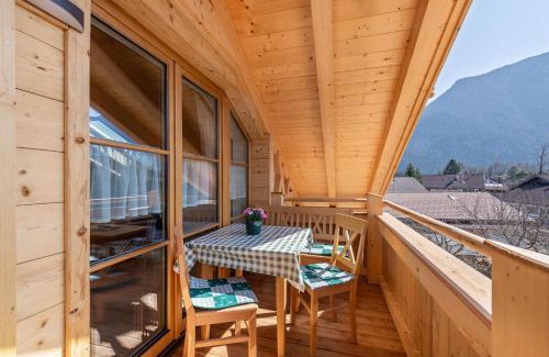 Farchant Apartamento | Ferienwohnung Susi im Neubau