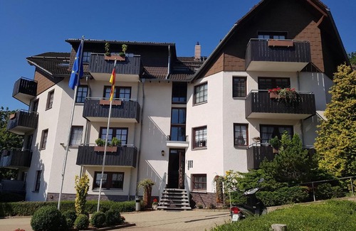 Bad Sachsa Apartamento | Ferienwohnung Sweety Haus Sachsensteinblick
