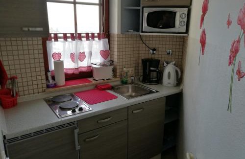 Bad Sachsa Apartamento | Ferienwohnung Sweety Haus Sachsensteinblick