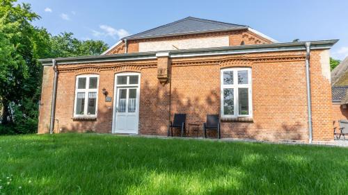 Poppenbull Apartamento | Ferienwohnung Sylt auf dem Holmhof