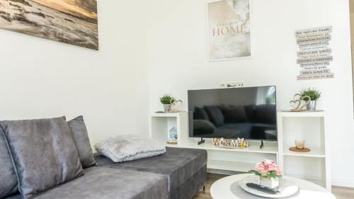 Poppenbull Apartamento | Ferienwohnung Sylt auf dem Holmhof