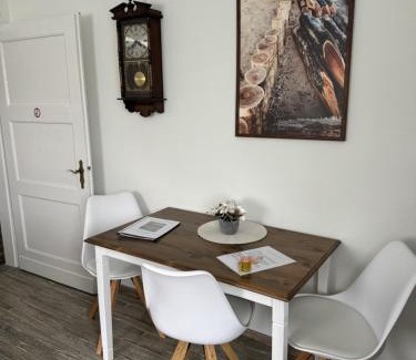 Meinerzhagen Apartamento | Ferienwohnung Sylt